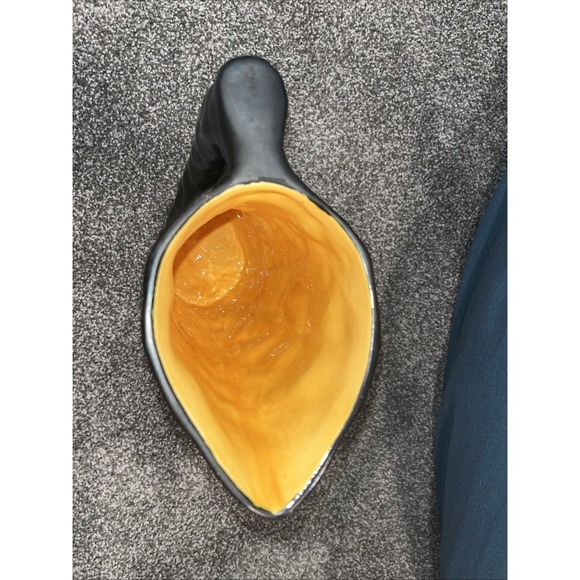 Vintage Périgourdine Pottery Orangeade Service Pitcher - Picture 2 of 6